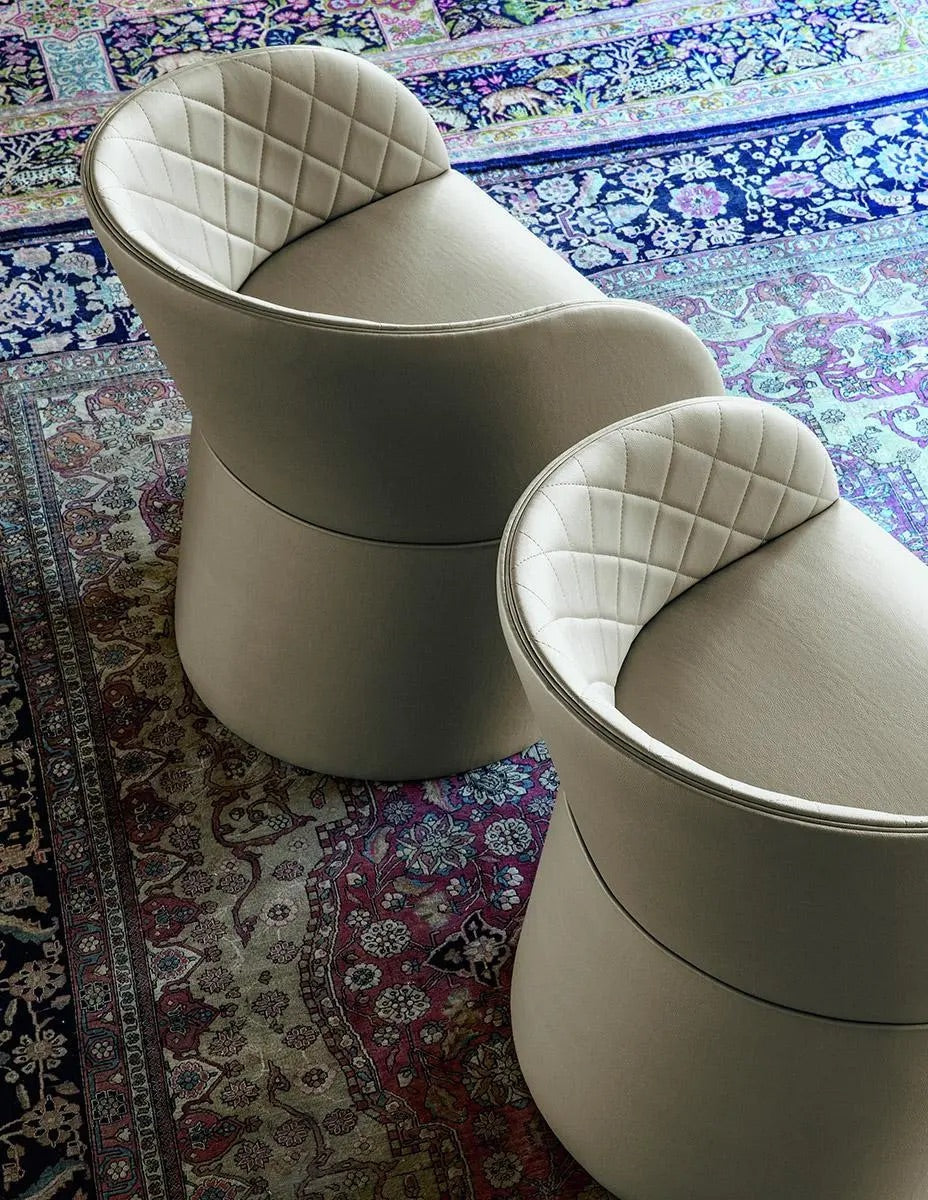 High End Hug 1649 Armchair by Bross Italy Casa Design Group