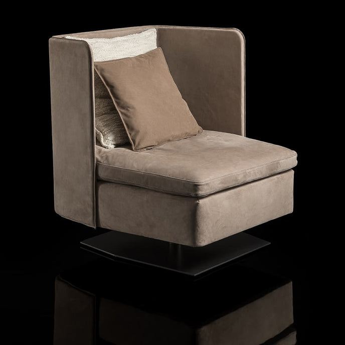 High End Human Armchair by Henge Casa Design Group