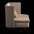 High End Human Armchair by Henge Casa Design Group