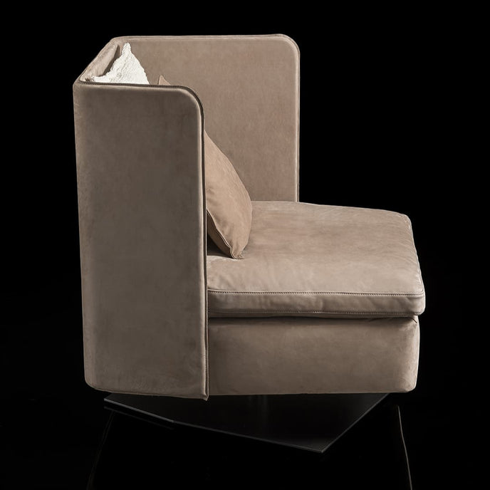 High End Human Armchair by Henge Casa Design Group
