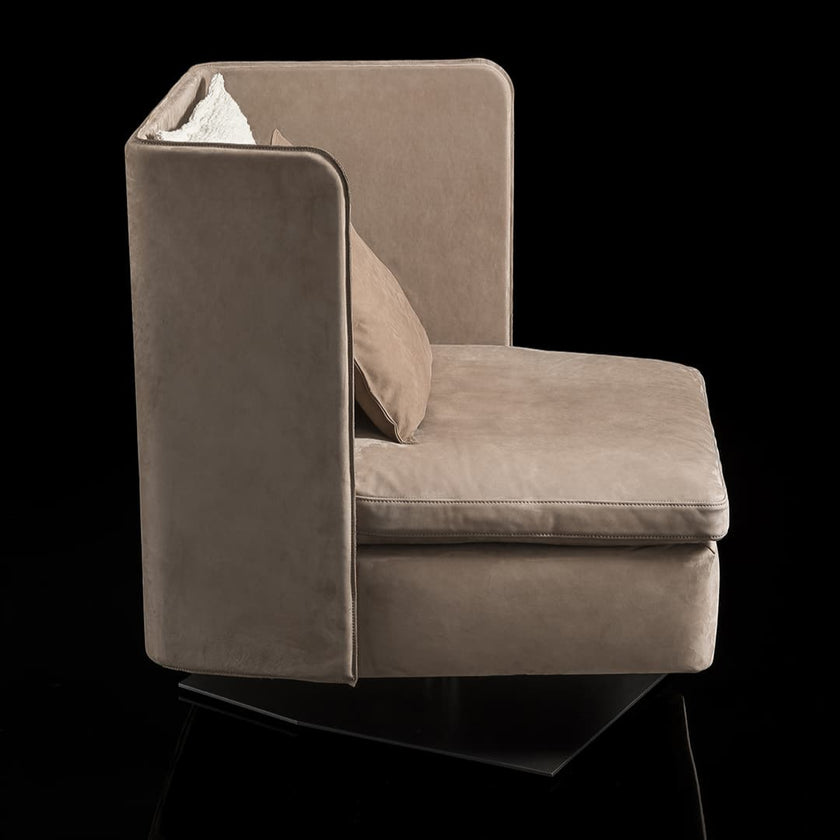 High End Human Armchair by Henge Casa Design Group
