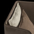 High End Human Armchair by Henge Casa Design Group