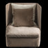 High End Human Armchair by Henge Casa Design Group