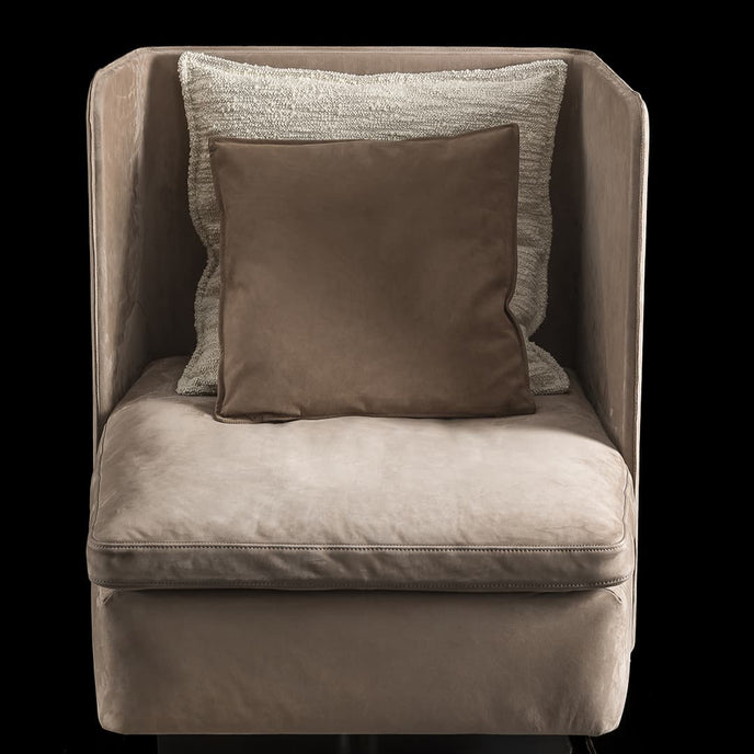 High End Human Armchair by Henge Casa Design Group