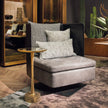 High End Human Armchair by Henge Casa Design Group