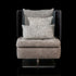High End Human Armchair by Henge Casa Design Group