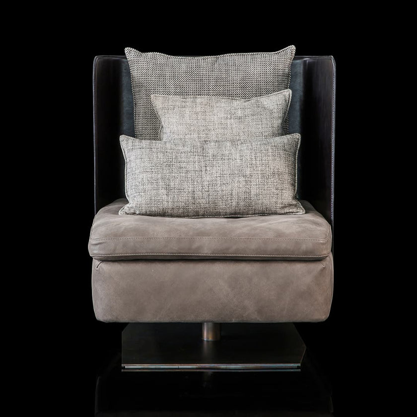 High End Human Armchair by Henge Casa Design Group