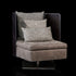 High End Human Armchair by Henge Casa Design Group