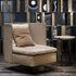 High End Human Armchair by Henge Casa Design Group