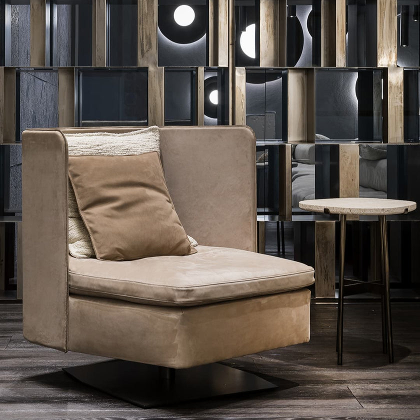 High End Human Armchair by Henge Casa Design Group