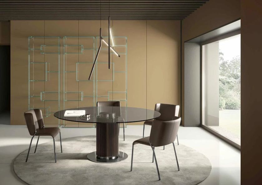 Hybrid Dining Table by Massimo Castagna for Tonelli Design | Casa Design Group