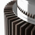 Hybrid Dining Table by Massimo Castagna for Tonelli Design | Casa Design Group