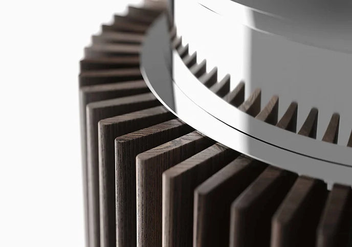 Hybrid Dining Table by Massimo Castagna for Tonelli Design | Casa Design Group