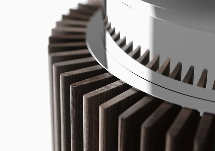 Hybrid Dining Table by Massimo Castagna for Tonelli Design | Casa Design Group