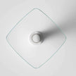 Hybrid Dining Table by Massimo Castagna for Tonelli Design | Casa Design Group