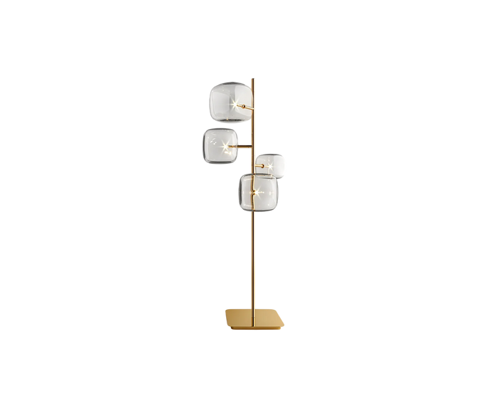 Hyperion Floor Lamp by Massimo Castagna for Tonelli Design | Casa Design Group