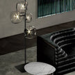 Hyperion Floor Lamp by Massimo Castagna for Tonelli Design | Casa Design Group
