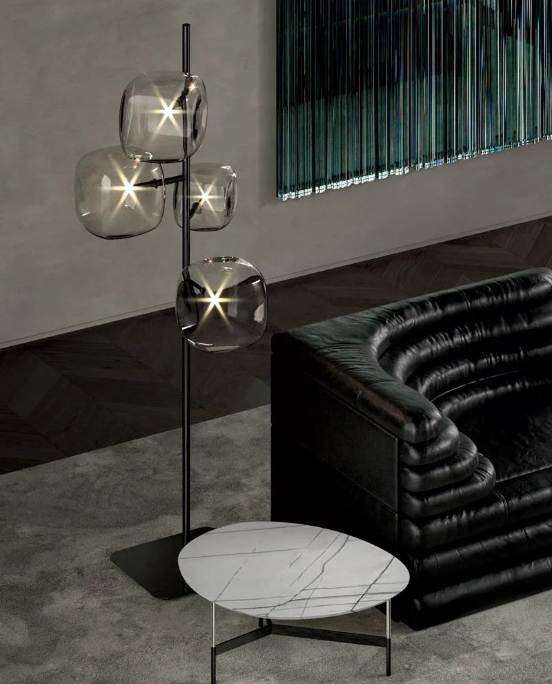 Hyperion Floor Lamp by Massimo Castagna for Tonelli Design | Casa Design Group