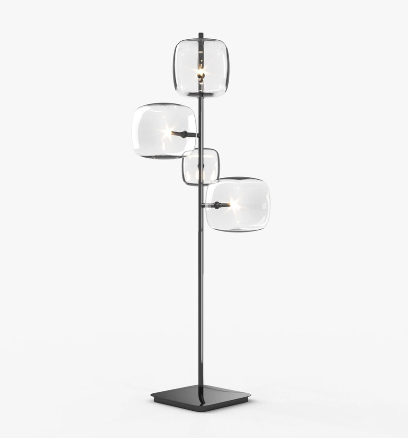 Hyperion Floor Lamp by Massimo Castagna for Tonelli Design | Casa Design Group