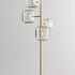 Hyperion Floor Lamp by Massimo Castagna for Tonelli Design | Casa Design Group