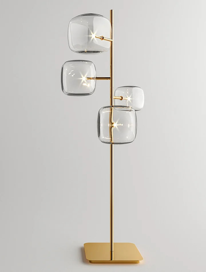 Hyperion Floor Lamp by Massimo Castagna for Tonelli Design | Casa Design Group
