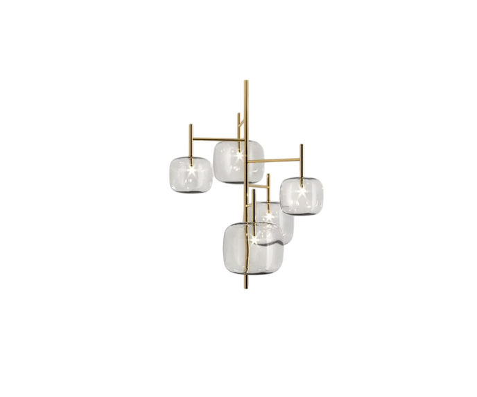 Hyperion Pendant Light by Massimo Castagna for Tonelli Design | Casa Design Group