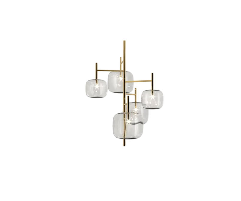 Hyperion Pendant Light by Massimo Castagna for Tonelli Design | Casa Design Group