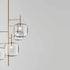 Hyperion Pendant Light by Massimo Castagna for Tonelli Design | Casa Design Group