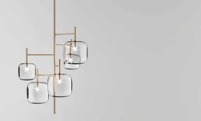 Hyperion Pendant Light by Massimo Castagna for Tonelli Design | Casa Design Group