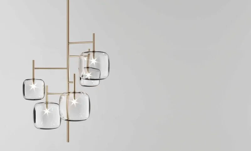 Hyperion Pendant Light by Massimo Castagna for Tonelli Design | Casa Design Group