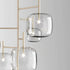 Hyperion Pendant Light by Massimo Castagna for Tonelli Design | Casa Design Group