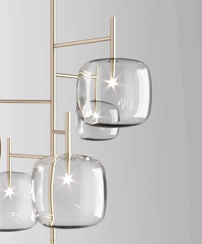 Hyperion Pendant Light by Massimo Castagna for Tonelli Design | Casa Design Group