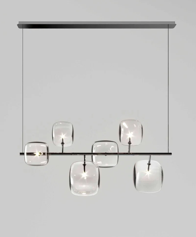 Hyperion Pendant Light by Massimo Castagna for Tonelli Design | Casa Design Group