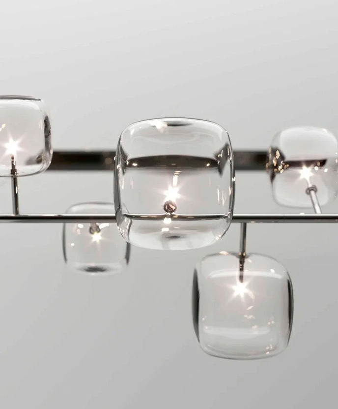 Hyperion Pendant Light by Massimo Castagna for Tonelli Design | Casa Design Group