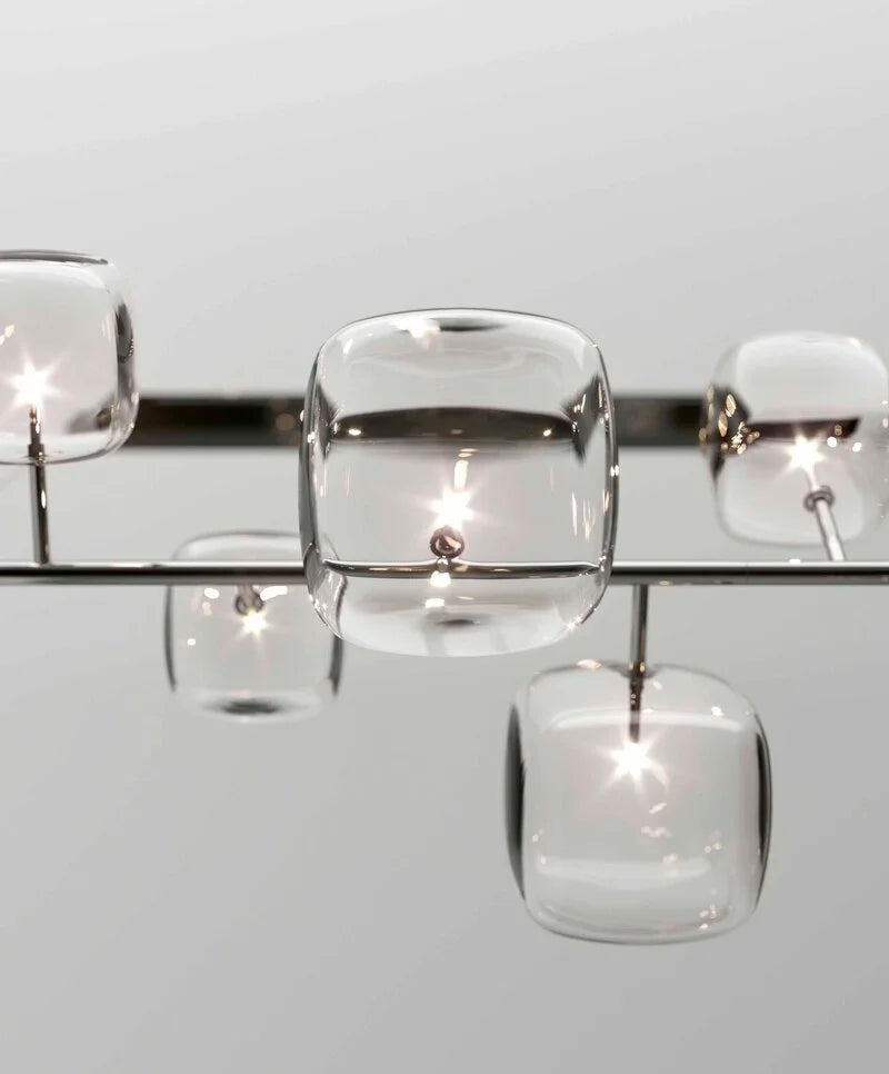 Hyperion Pendant Light by Massimo Castagna for Tonelli Design | Casa Design Group