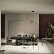 Hyperion Pendant Light by Massimo Castagna for Tonelli Design | Casa Design Group