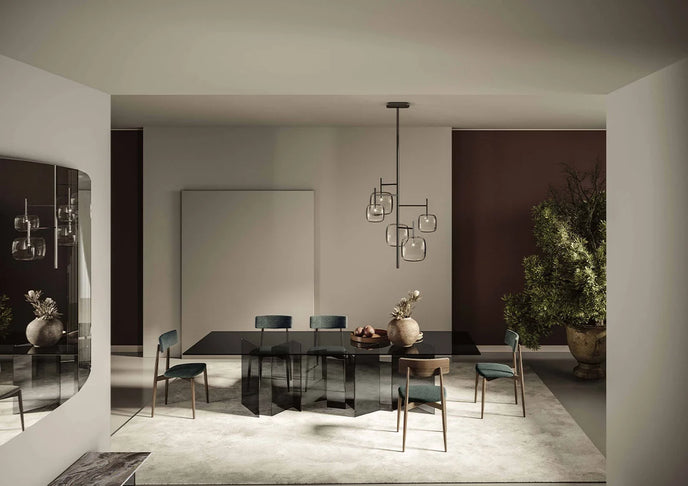 Hyperion Pendant Light by Massimo Castagna for Tonelli Design | Casa Design Group