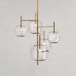 Hyperion Pendant Light by Massimo Castagna for Tonelli Design | Casa Design Group