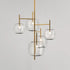 Hyperion Pendant Light by Massimo Castagna for Tonelli Design | Casa Design Group