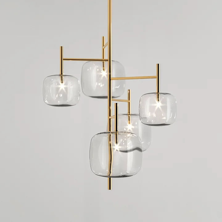 Hyperion Pendant Light by Massimo Castagna for Tonelli Design | Casa Design Group