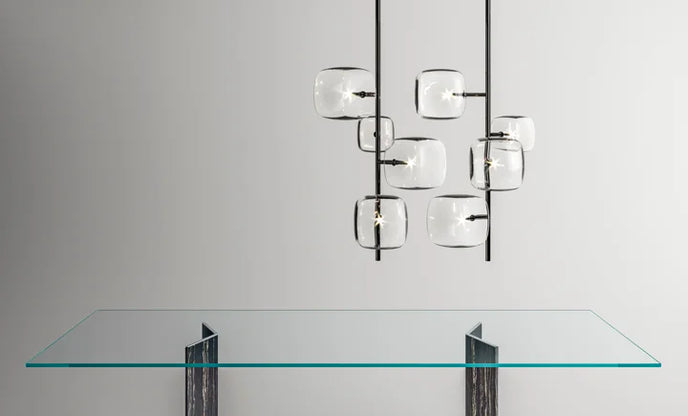 Hyperion Pendant Light by Massimo Castagna for Tonelli Design | Casa Design Group