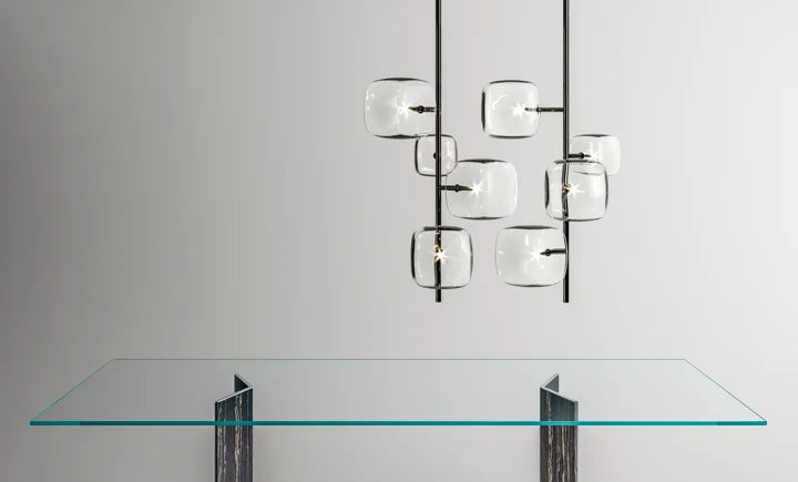 Hyperion Pendant Light by Massimo Castagna for Tonelli Design | Casa Design Group