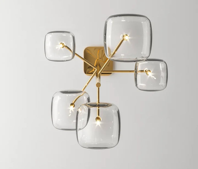 Hyperion Pendant Light by Massimo Castagna for Tonelli Design | Casa Design Group