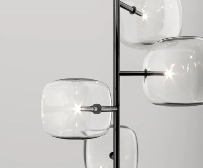 Hyperion Pendant Light by Massimo Castagna for Tonelli Design | Casa Design Group