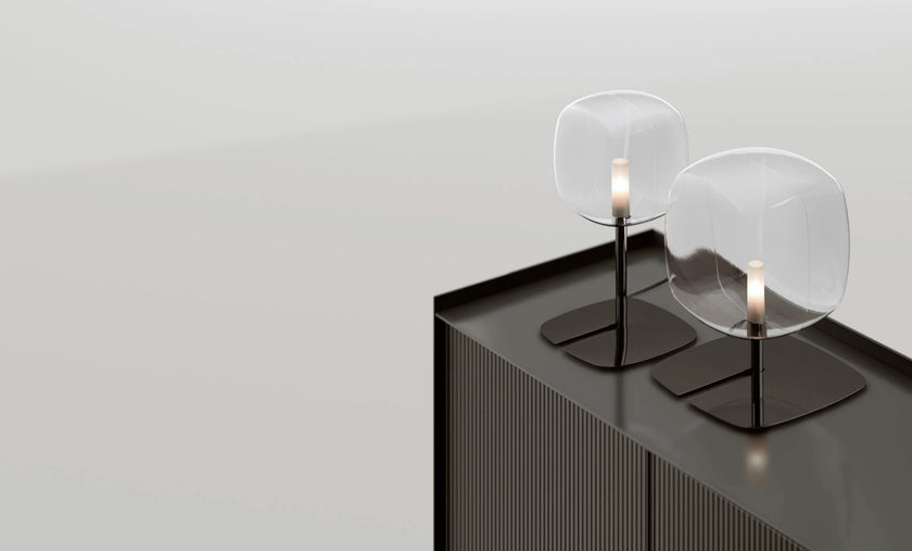 Hyperion Table Lamp by Massimo Castagna for Tonelli Design | Casa Design Group