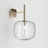 Hyperion Wall Light by Massimo Castagna for Tonelli Design | Casa Design Group