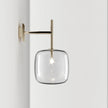 Hyperion Wall Light by Massimo Castagna for Tonelli Design | Casa Design Group