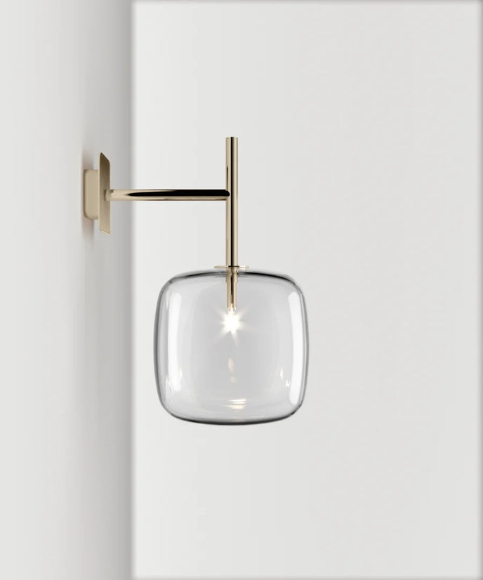 Hyperion Wall Light by Massimo Castagna for Tonelli Design | Casa Design Group