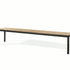 High End Illum Bench by Tribu Casa Design Group