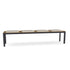 High End Illum Bench by Tribu Casa Design Group